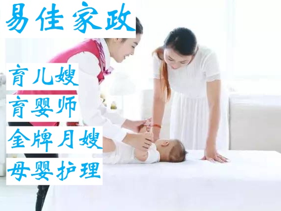 金牌月嫂、育嬰師、住家保姆-合慶-曹路-金橋-川沙